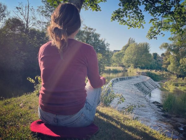 bridgingnature Sit Mat